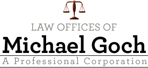 Law Offices of Michael Goch A Professional Corporation